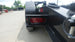 7x20 Gooseneck Equipment Trailer (2) 7K Axles Left LED Brake Light