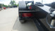 7x20 Gooseneck Equipment Trailer (2) 7K Axles Left LED Brake Light