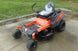 Husqvarna Z242F Special Edition 42" Zero Turn Mower 21.5HP KAW (Scratch and Dent) - SLE Equipment - 5