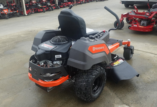 Husqvarna Z242F Special Edition 42" Zero Turn Mower 21.5HP KAW (Scratch and Dent) - SLE Equipment - 9