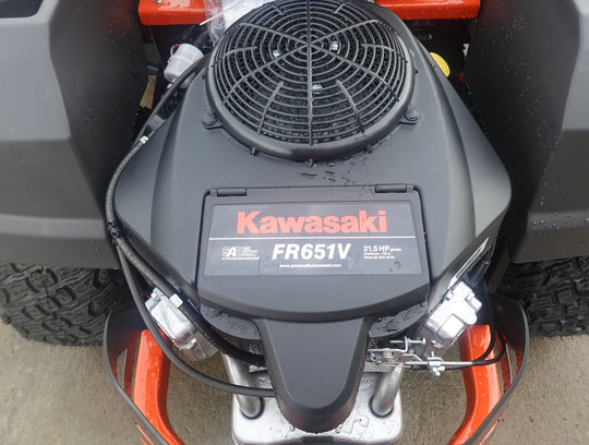 Husqvarna Z242F Special Edition 42" Zero Turn Mower 21.5HP KAW (Scratch and Dent) - SLE Equipment - 17