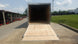 8.5X24 Black Enclosed Trailer (2) 5,200lb Axles Escape Door Rear Ramp