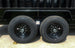 7x16 Telescopic Dump Trailer with 4ft Sides (2) 7K Axles 14k GVWR - SLE Equipment - 14