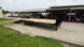 8.5x25 Gooseneck Deckover Dovetail Trailer (2) 10K Axles King Kong Ramps Right Side Utility Deck