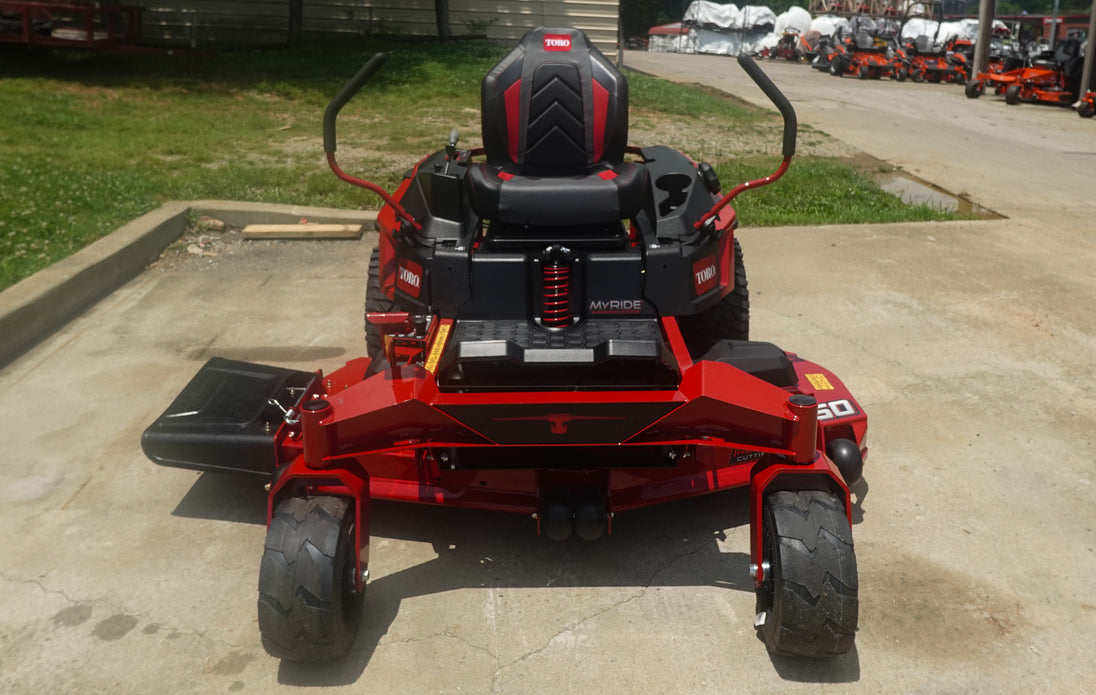 Toro 76614 60" Titan MyRide Zero Turn Mower 26HP Kohler - SLE Equipment - 4