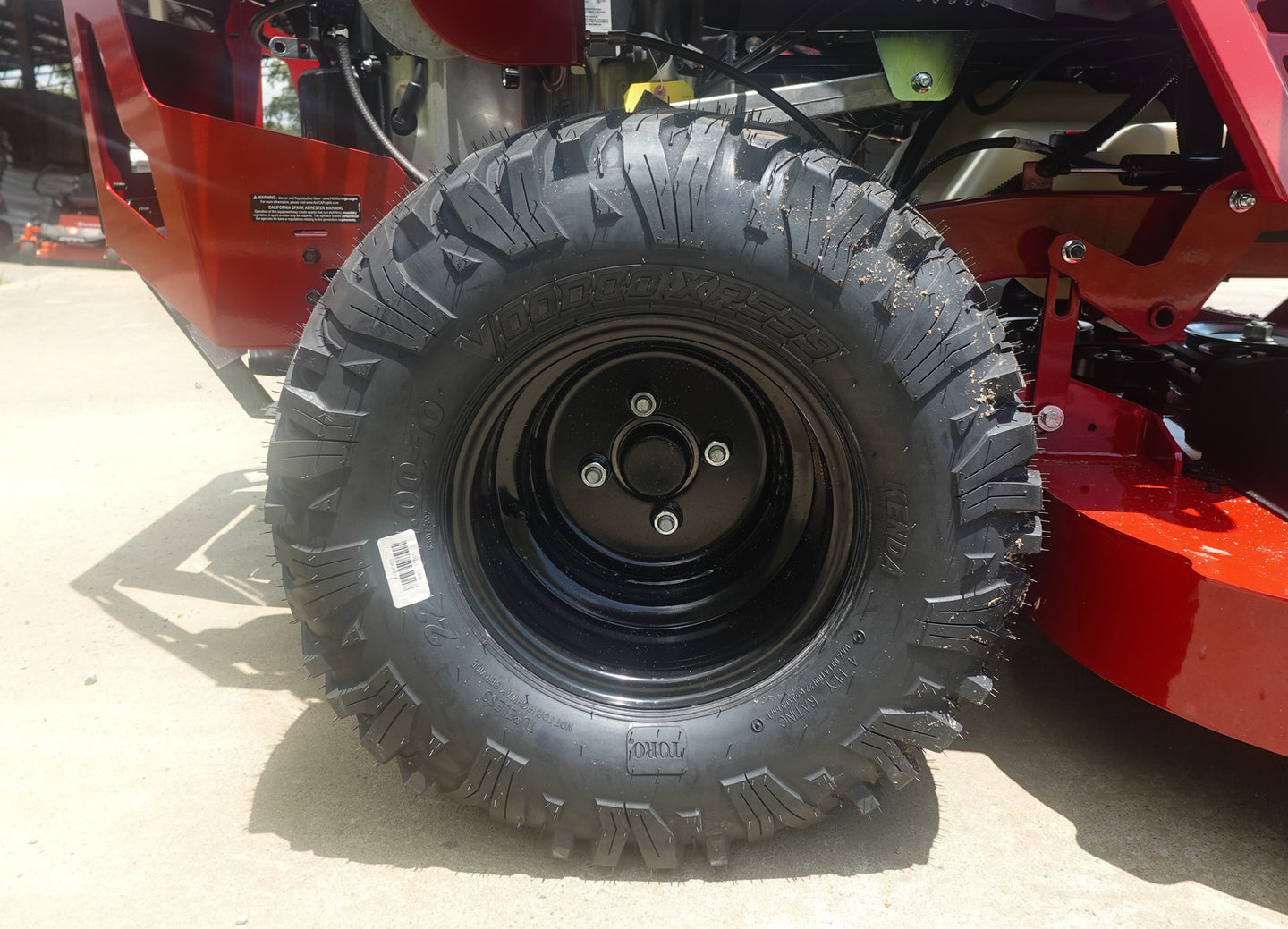 Toro 76614 60" Titan MyRide Zero Turn Mower 26HP Kohler - SLE Equipment - 17