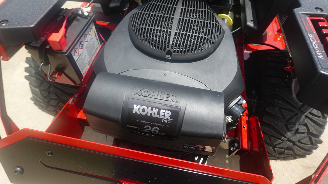 Toro 76614 60" Titan MyRide Zero Turn Mower 26HP Kohler - SLE Equipment - 11