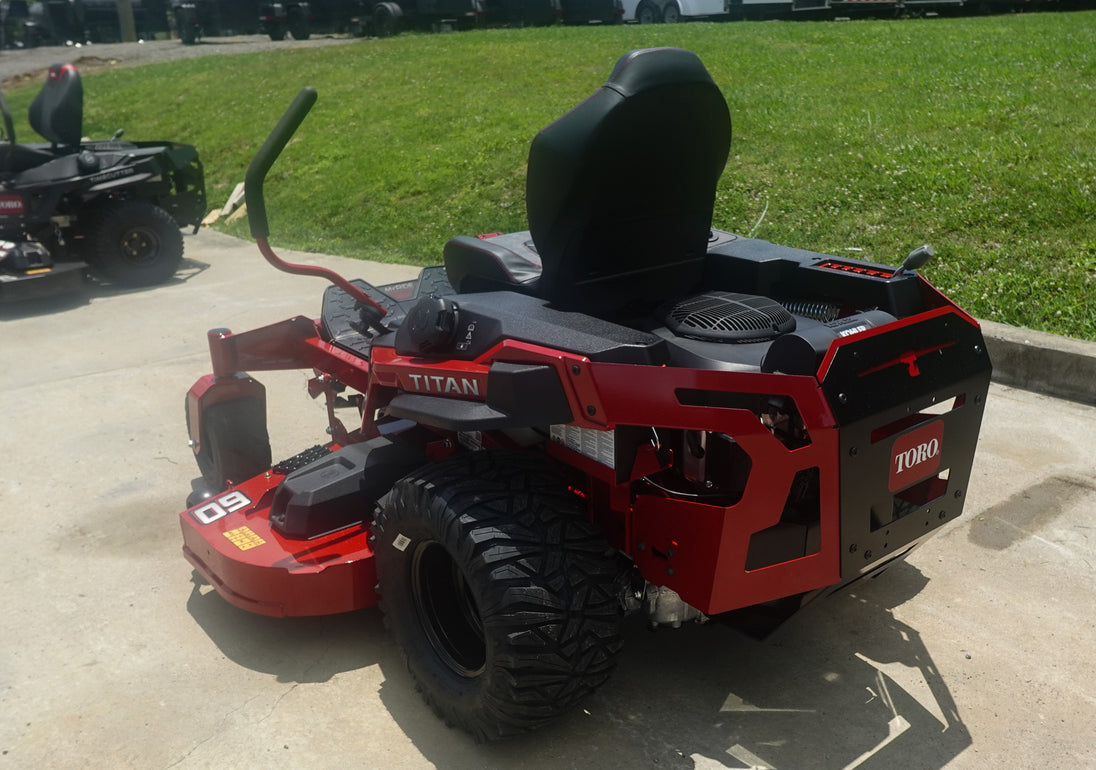 Toro 76614 60" Titan MyRide Zero Turn Mower 26HP Kohler - SLE Equipment - 7