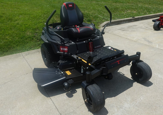 Toro 77602 60" TimeCutter MyRide Max Havoc Ed. Zero Turn Mower 24HP KOH - SLE Equipment - 4