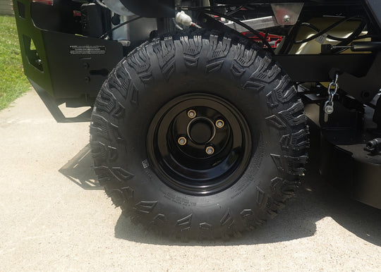 Toro 77602 60" TimeCutter MyRide Max Havoc Ed. Zero Turn Mower 24HP KOH - SLE Equipment - 17