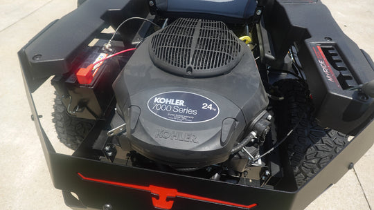 Toro 77602 60" TimeCutter MyRide Max Havoc Ed. Zero Turn Mower 24HP KOH - SLE Equipment - 11