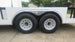8.5' x 20' White V-Nose Hybrid Enclosed Trailer – Dual 7K Axles 