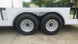 8.5' x 20' White V-Nose Hybrid Enclosed Trailer – Dual 7K Axles 