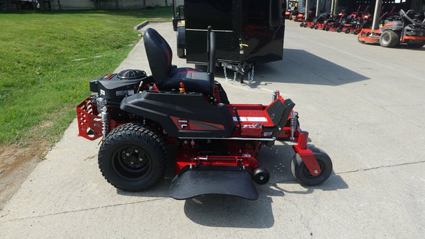 Ferris 300S 52" Zero Turn Mower 5902207 21.5 HP Kawasaki With Suspension - SLE Equipment - 4