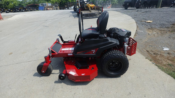 Ferris 300S 52" Zero Turn Mower 5902207 21.5 HP Kawasaki With Suspension - SLE Equipment - 9