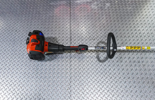 Husqvarna 525ECS Commercial Lawn Edger Gas Engine (Open Box) - SLE Equipment - 6