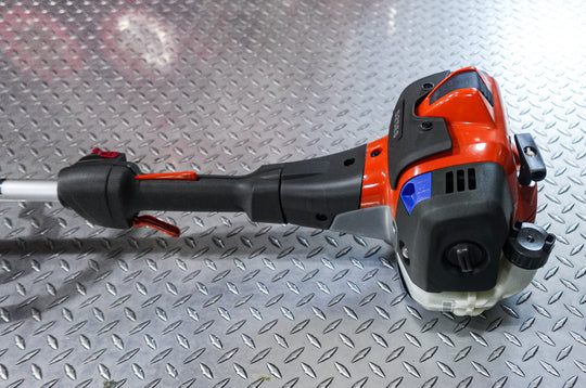 Husqvarna 525ES Commercial X - Torq Engine 25.4cc Handheld Straight Edger (Open Box) - SLE Equipment - 9