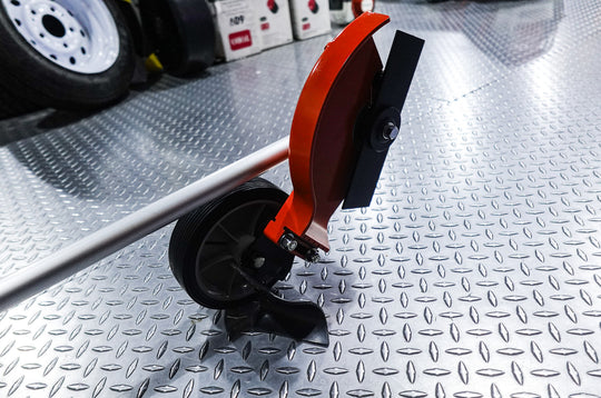 Husqvarna 525ES Commercial X - Torq Engine 25.4cc Handheld Straight Edger (Open Box) - SLE Equipment - 11