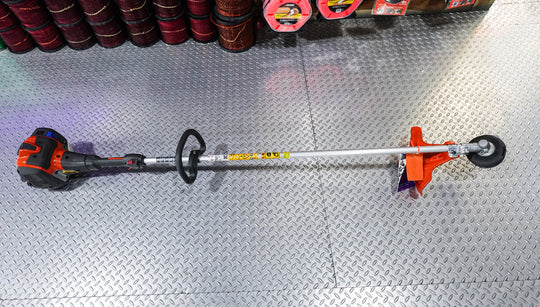 Husqvarna 525L Commercial Gas String Trimmer Straight Shaft 2 Cycle Gas - SLE Equipment - 2