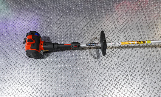 Husqvarna 525L Commercial Gas String Trimmer Straight Shaft 2 Cycle Gas - SLE Equipment - 6