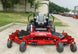 Toro 74090 96" 7500 Z Master Zero Turn Mower 38HP Kohler EFI Front
