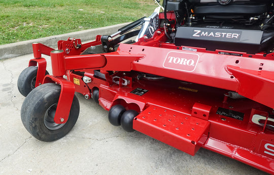 Toro 74090 96" 7500 Z Master Zero Turn Mower 38HP Kohler EFI Deck