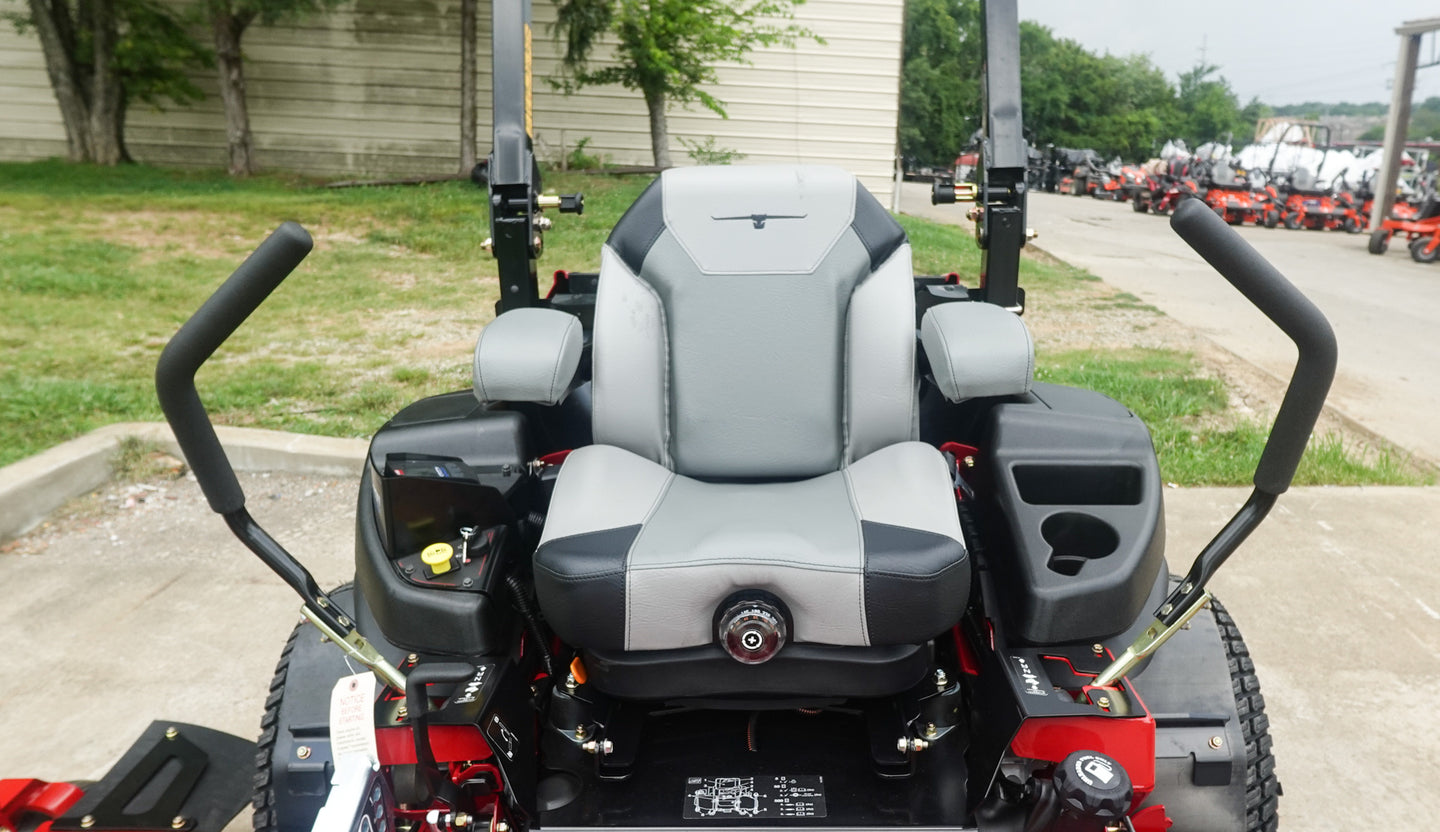 Toro 74090 96" 7500 Z Master Zero Turn Mower 38HP Kohler EFI Seat