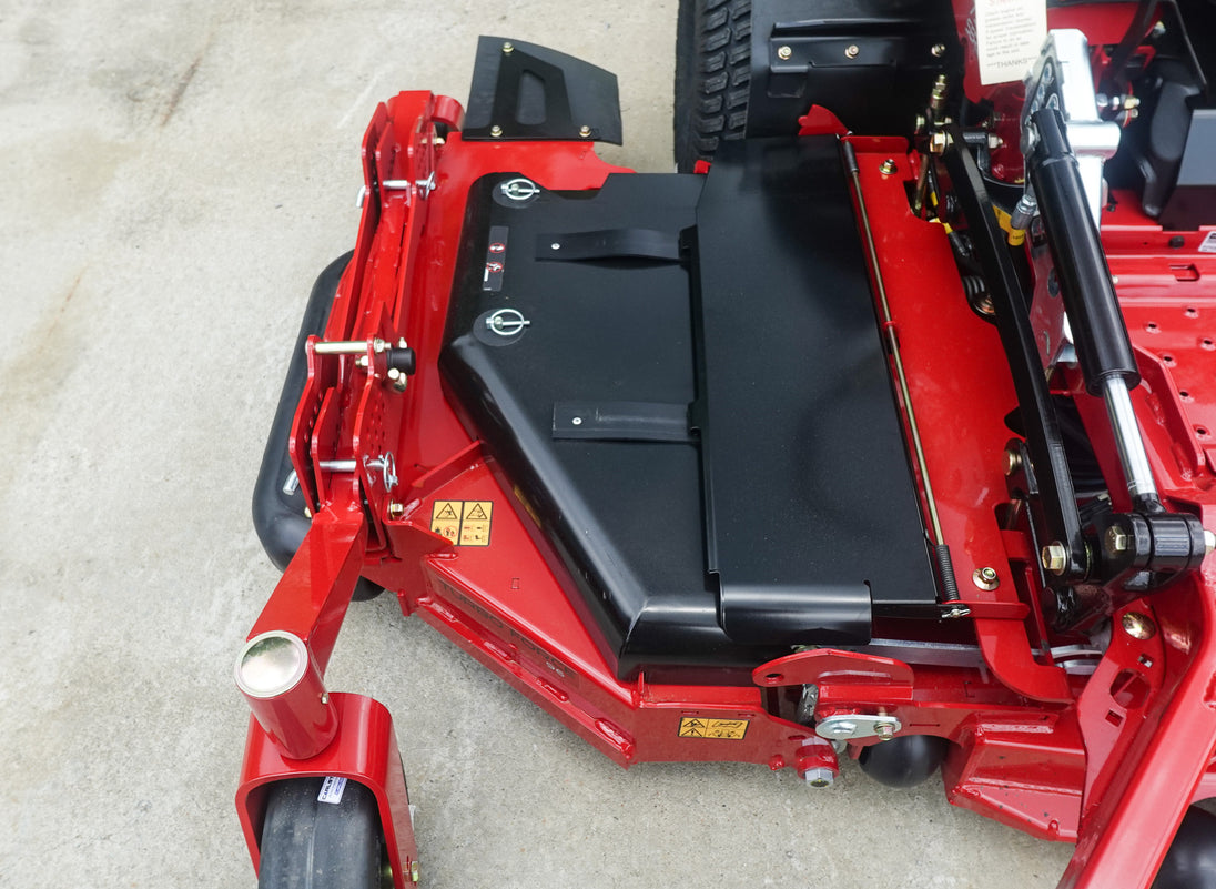 Toro 74090 96" 7500 Z Master Zero Turn Mower 38HP Kohler EFI Right Side Deck
