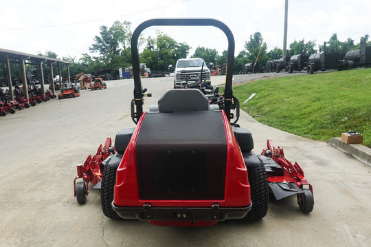 Toro 74090 96" 7500 Z Master Zero Turn Mower 38HP Kohler EFI Rear