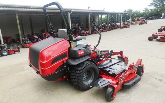 Toro 74090 96" 7500 Z Master Zero Turn Mower 38HP Kohler EFI Right Rear