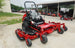 Toro 74090 96" 7500 Z Master Zero Turn Mower 38HP Kohler EFI Right Front