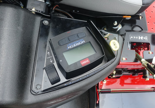 Toro 74090 96" 7500 Z Master Zero Turn Mower 38HP Kohler EFI Horizon Pad