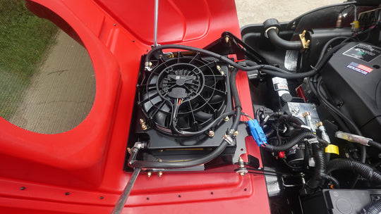 Toro 74090 96" 7500 Z Master Zero Turn Mower 38HP Kohler EFI Engine