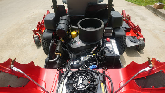 Toro 74090 96" 7500 Z Master Zero Turn Mower 38HP Kohler EFI Engine