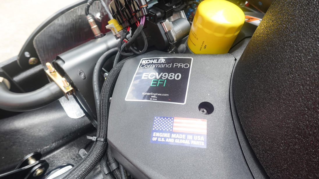 Toro 74090 96" 7500 Z Master Zero Turn Mower 38HP Kohler EFI Engine