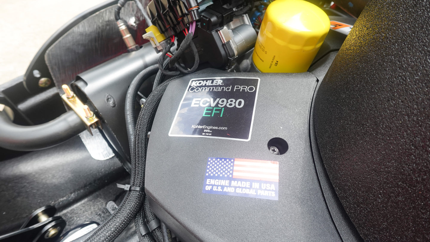 Toro 74090 96" 7500 Z Master Zero Turn Mower 38HP Kohler EFI Engine