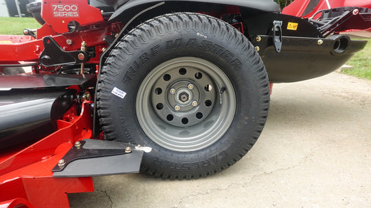 Toro 74090 96" 7500 Z Master Zero Turn Mower 38HP Kohler EFI Tires