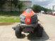 Husqvarna TS 148XK 48" Lawn Tractor 24HP KOH (Scratch and Dent 5274) - SLE Equipment - 2
