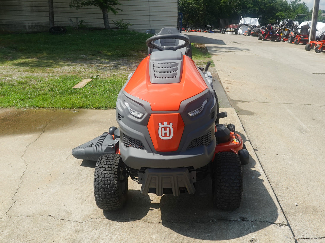 Husqvarna TS 148XK 48" Lawn Tractor 24HP KOH (Scratch and Dent 5274) - SLE Equipment - 3