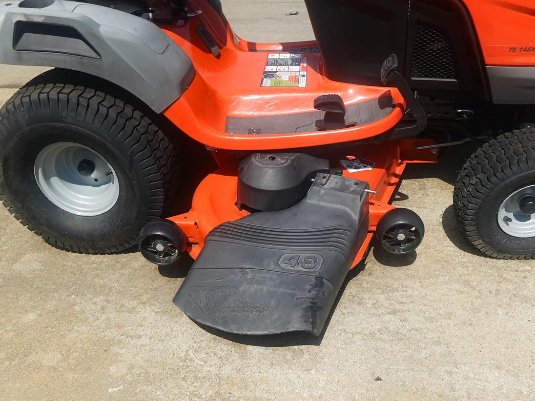 Husqvarna TS 148XK 48" Lawn Tractor 24HP KOH (Scratch and Dent 5274) - SLE Equipment - 5