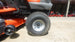 Husqvarna TS 148XK 48" Lawn Tractor 24HP KOH (Scratch and Dent 5274) - SLE Equipment - 10