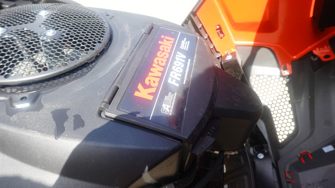 Husqvarna TS 148XK 48" Lawn Tractor 24HP KOH (Scratch and Dent 5274) - SLE Equipment - 12