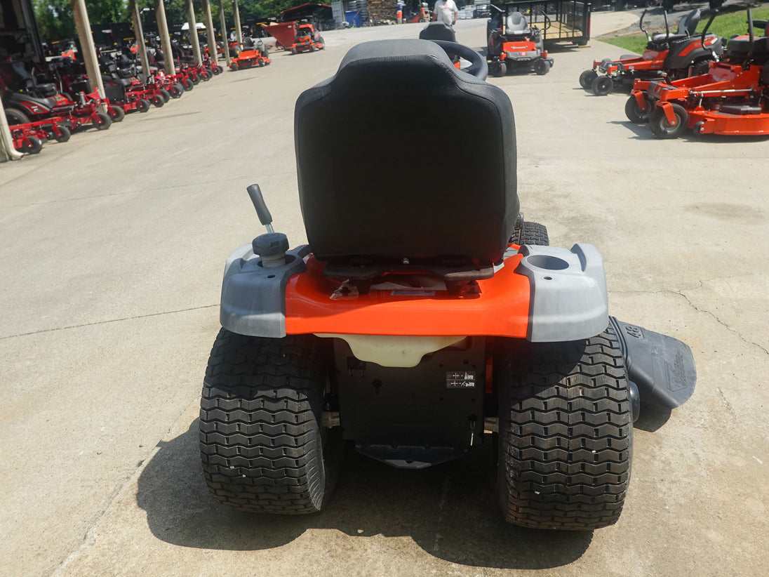 Husqvarna TS 148XK 48" Lawn Tractor 24HP KOH (Scratch and Dent 5274) - SLE Equipment - 13