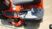 Husqvarna TS 148XK 48" Lawn Tractor 24HP KOH (Scratch and Dent 5274) - SLE Equipment - 16