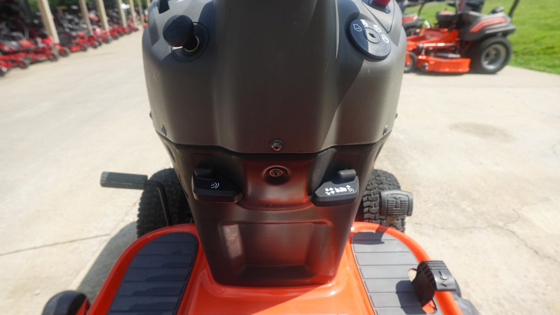 Husqvarna TS 148XK 48" Lawn Tractor 24HP KOH (Scratch and Dent 5274) - SLE Equipment - 18