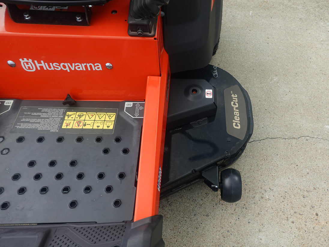 Husqvarna Z248F Special Edition Zero Turn Mower 21.5HP Kawasaki (Scratch and Dent 1339) - SLE Equipment - 11