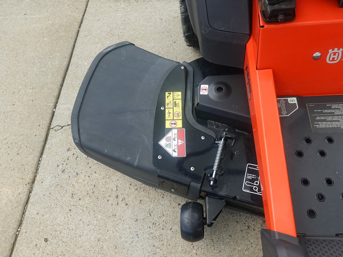 Husqvarna Z248F Special Edition Zero Turn Mower 21.5HP Kawasaki (Scratch and Dent 1339) - SLE Equipment - 16