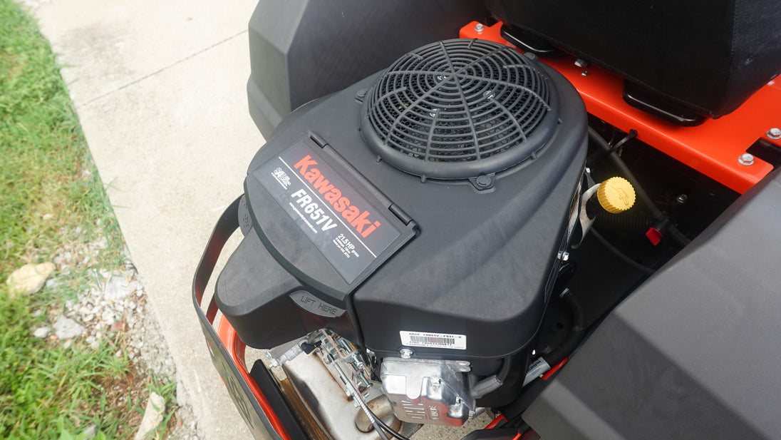 Husqvarna Z248F Special Edition Zero Turn Mower 21.5HP Kawasaki (Scratch and Dent 1339) - SLE Equipment - 14