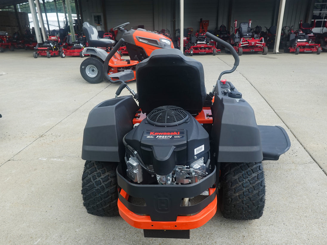 Husqvarna Z248F Special Edition Zero Turn Mower 21.5HP Kawasaki (Scratch and Dent 1339) - SLE Equipment - 5
