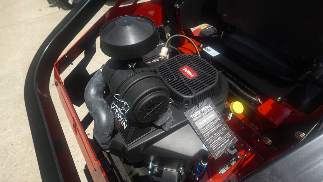 Toro 77285 ZMaster 2000 60" Zero Turn Mower 24.5HP V - Twin - SLE Equipment - 10